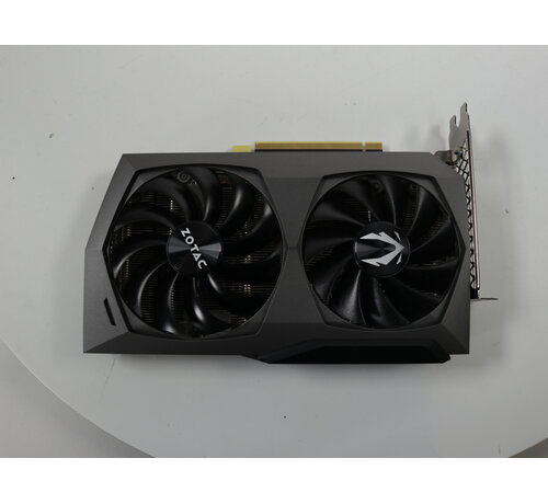 Zotac Gaming GeForce RTX 3070 Twin Edge LHR[Tweedekansje]