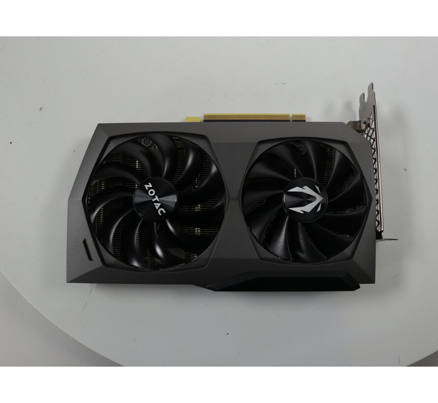 Gaming GeForce RTX 3070 Twin Edge LHR[Tweedekansje]
