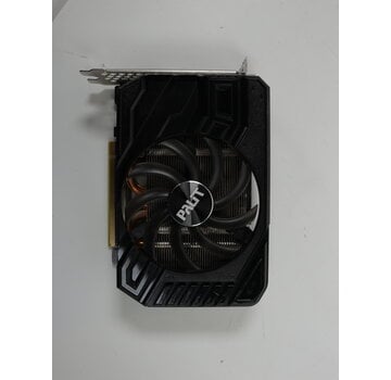 Palit Geforce RTX 2060 STORMX 6G[Tweedekansje]