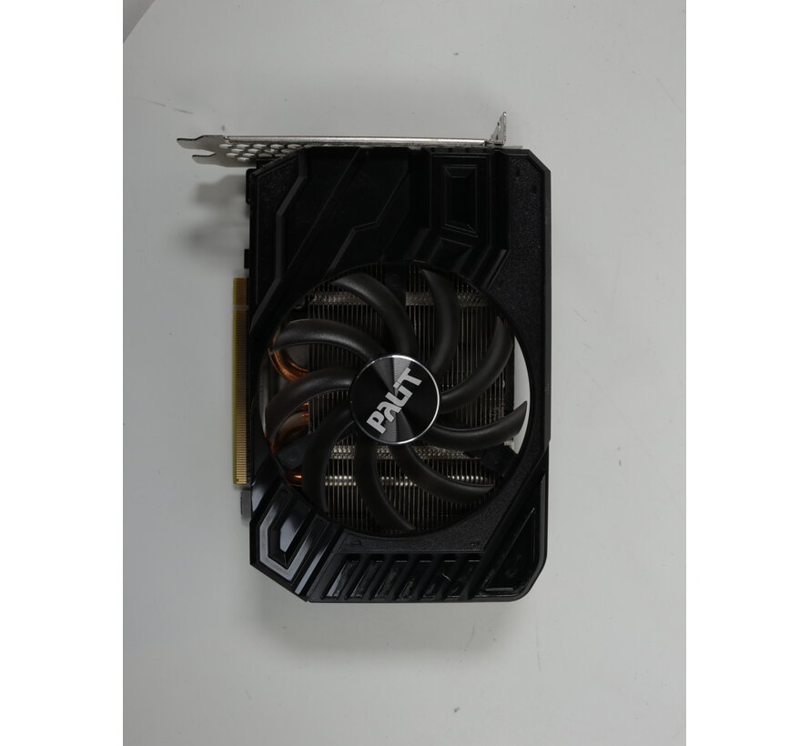 Geforce RTX 2060 STORMX 6G[Tweedekansje]