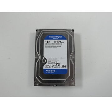 Western Digital WD10EZEX 1TB 3.5inch HDD[Tweedekansje]