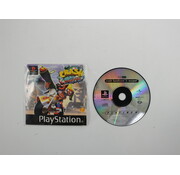 Playstation 1 - Crash Bandicoot 3: Warped [Platinum]
