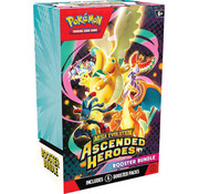 Pokémon Ascended Heroes Booster Bundle