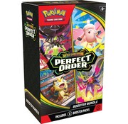 Pokémon Perfect Order Booster Bundle