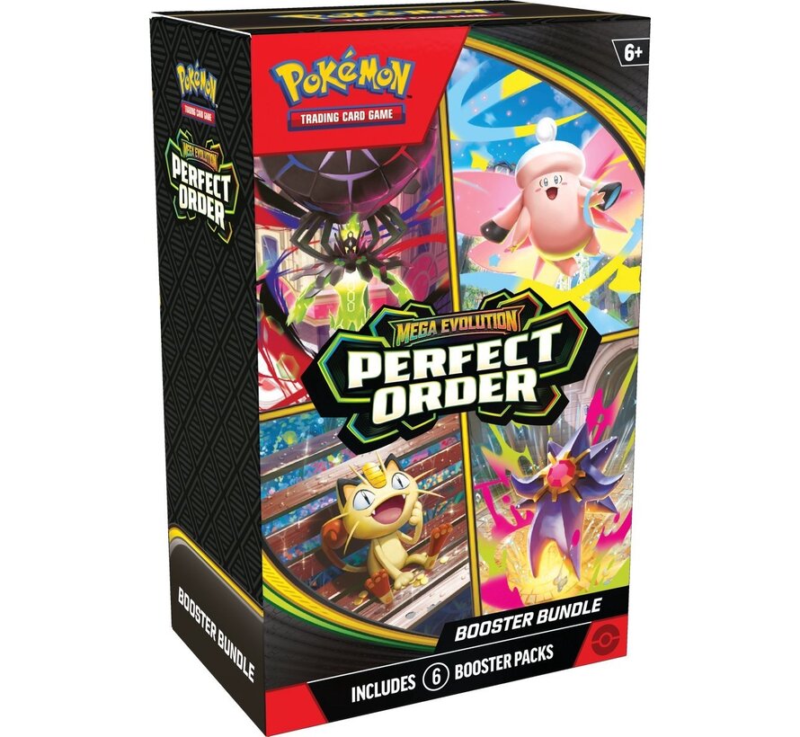 Perfect Order Booster Bundle