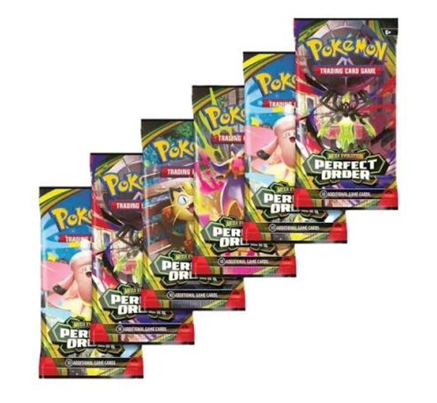 Perfect Order Booster Bundle