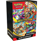 Pokémon Mega Evolution Booster Bundle