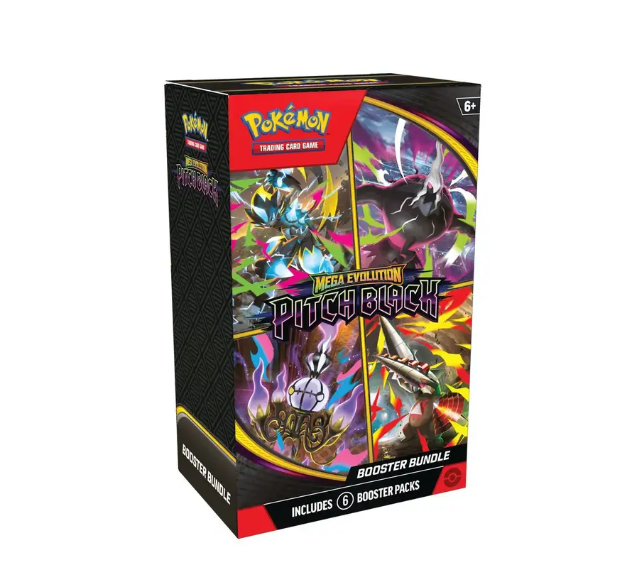 Pitch Black Booster Bundle