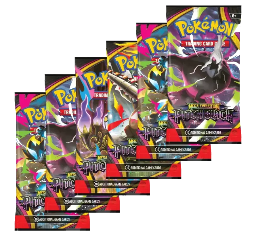 Pitch Black Booster Bundle