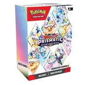 Pokémon Prismatic Evolutions Booster Bundle