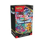 Pokémon Chaos Rising Booster Bundle