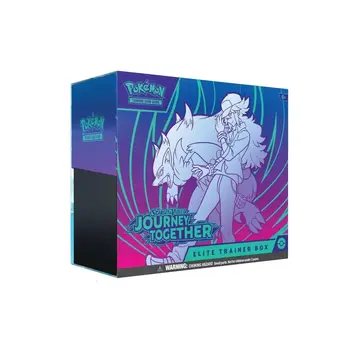 Pokémon Journey Together Elite Trainer Box