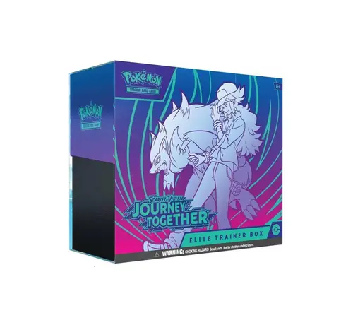 Pokémon Journey Together Elite Trainer Box
