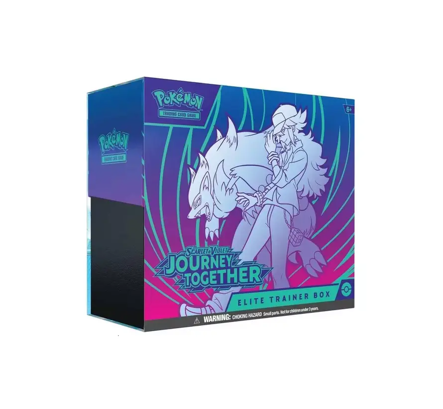 Journey Together Elite Trainer Box