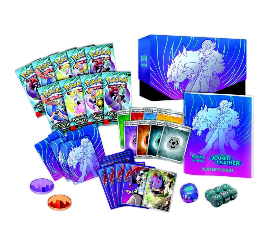 Journey Together Elite Trainer Box