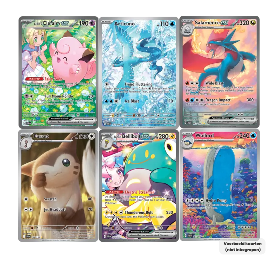Journey Together Elite Trainer Box