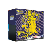 Pokémon Surging Sparks  Elite Trainer Box