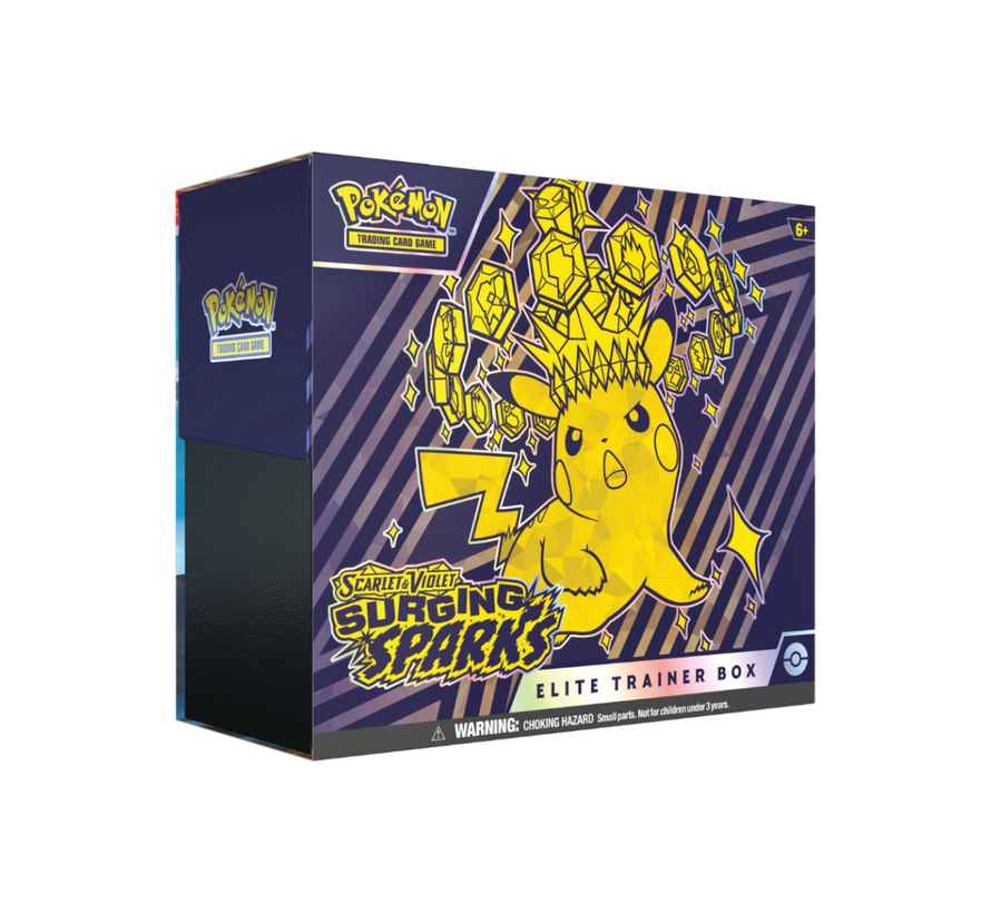 Surging Sparks  Elite Trainer Box