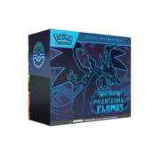 Pokémon Phantasmal Flames Elite Trainer Box