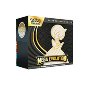 Pokémon Mega Evolution Elite Trainer Box  Mega Gardevoir