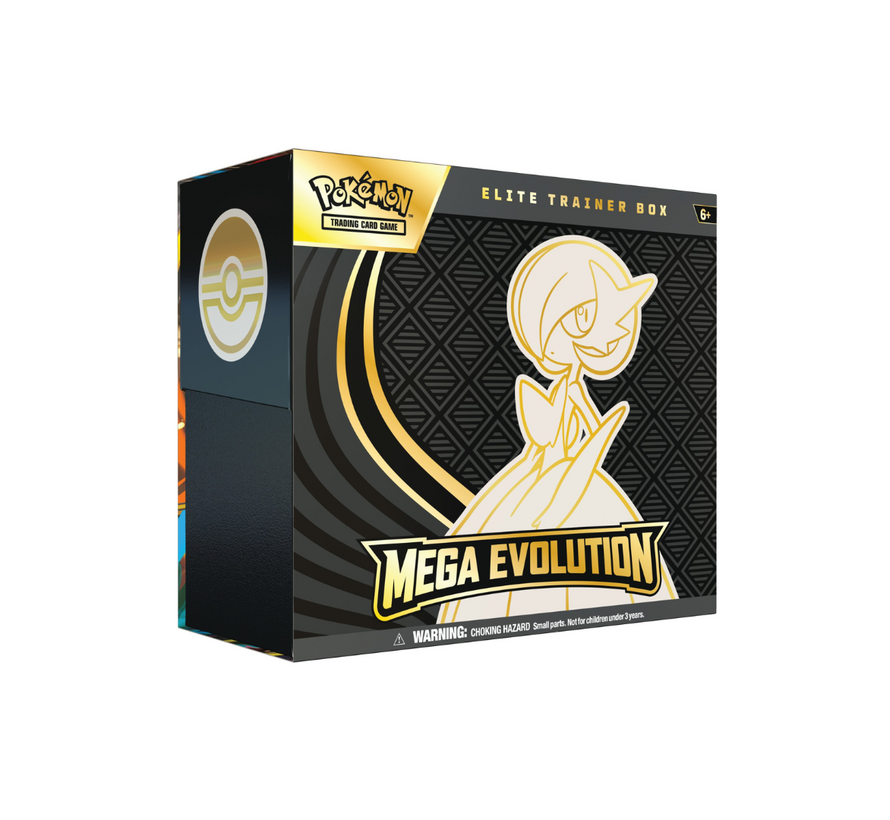 Mega Evolution Elite Trainer Box Mega Gardevoir