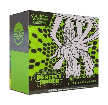 Pokémon Perfect Order Elite Trainer Box
