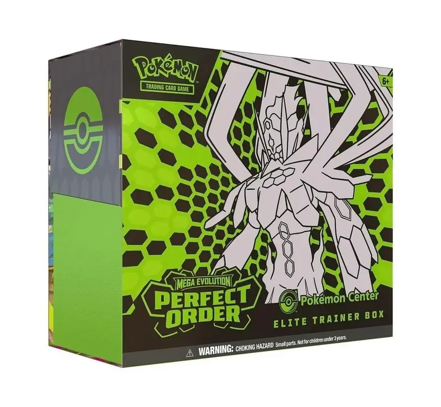 Perfect Order Elite Trainer Box