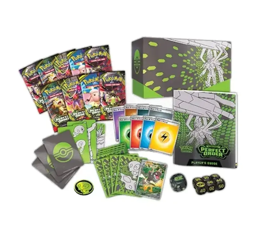 Perfect Order Elite Trainer Box