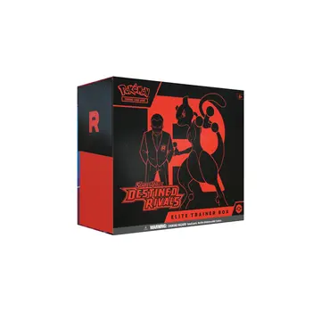 Pokémon Destined Rivals Elite Trainer Box