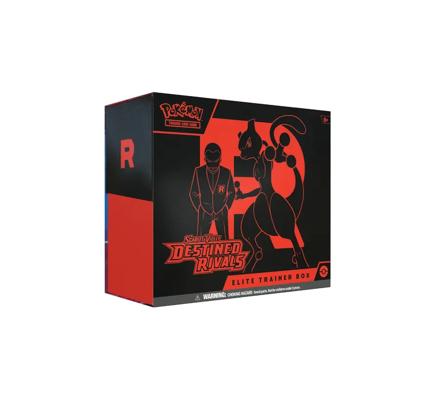 Destined Rivals Elite Trainer Box