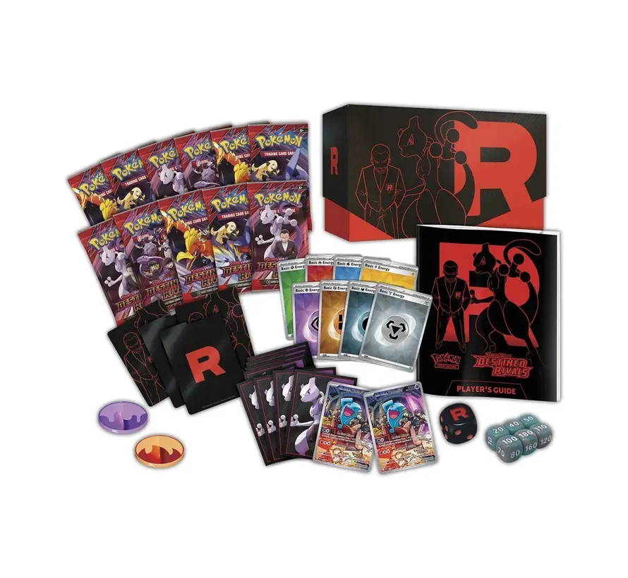 Destined Rivals Elite Trainer Box