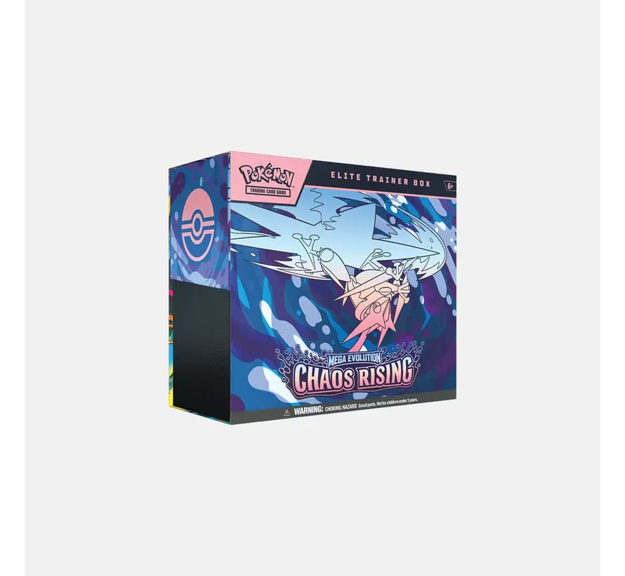 Chaos Rising Elite Trainer Box