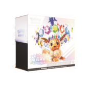Pokémon Prismatic Evolutions Elite Trainer Box