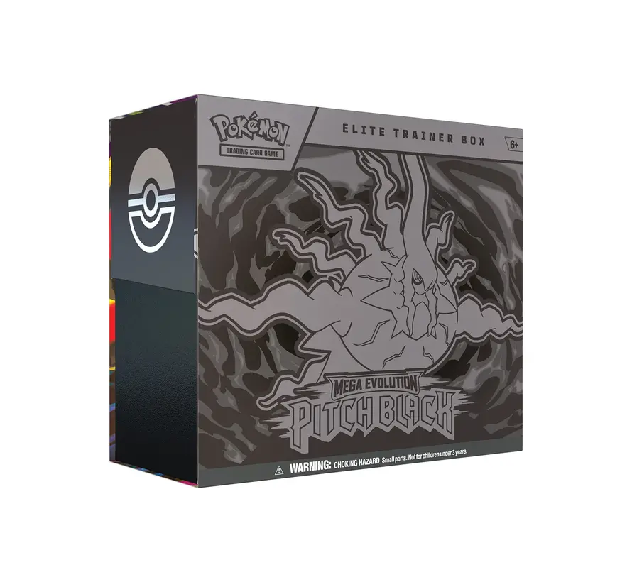 Pitch Black Elite Trainer Box