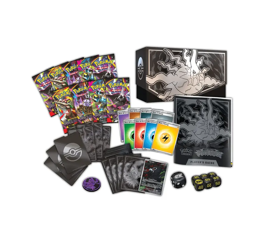Pitch Black Elite Trainer Box