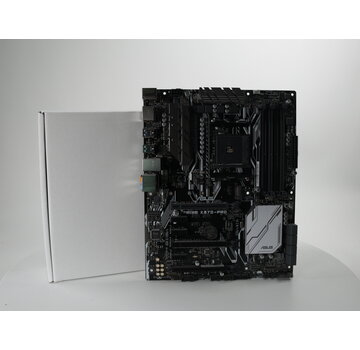 ASUS Prime X370-PRO [Tweedekansje]