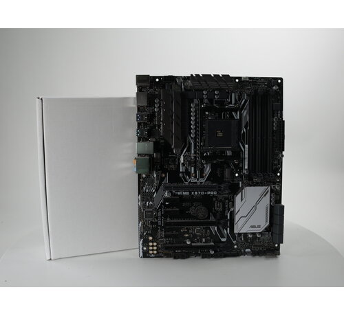 ASUS Prime X370-PRO [Tweedekansje]