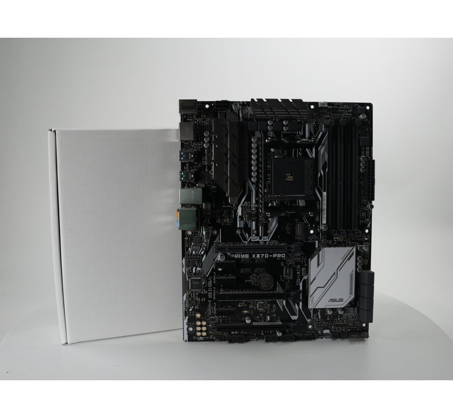 Prime X370-PRO [Tweedekansje]
