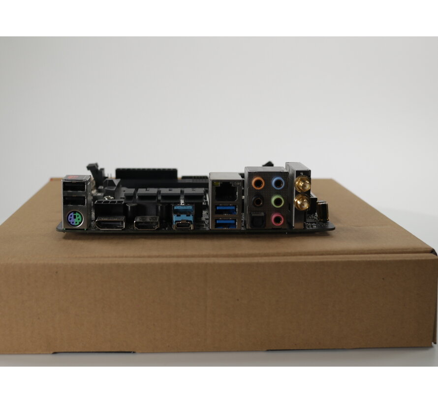 Fatal1ty X470 Gaming-ITX/ac  [Tweedekansje]