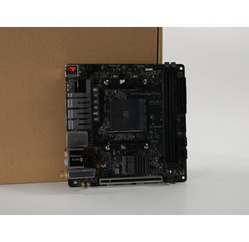 ASRock Fatal1ty X470 Gaming-ITX/ac  [Tweedekansje]