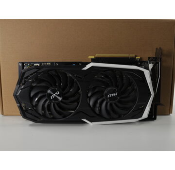 MSI GeForce RTX 2070 Armor 8G  [Tweedekansje]