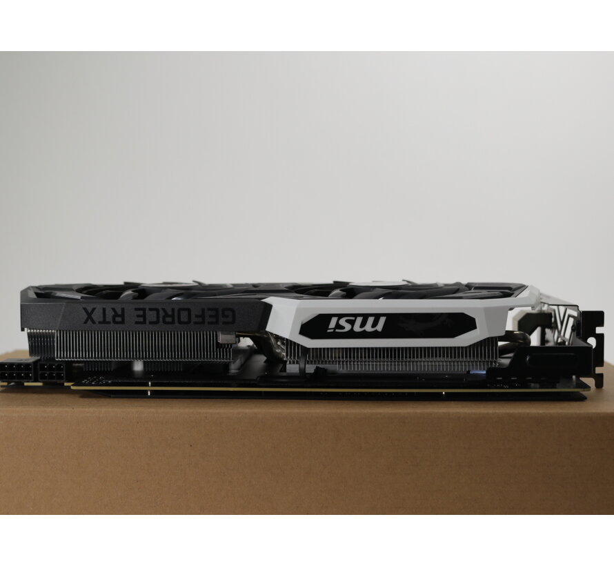 GeForce RTX 2070 Armor 8G  [Tweedekansje]