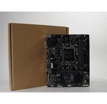 Gigabyte H310M S2H 2.0  [Tweedekansje]
