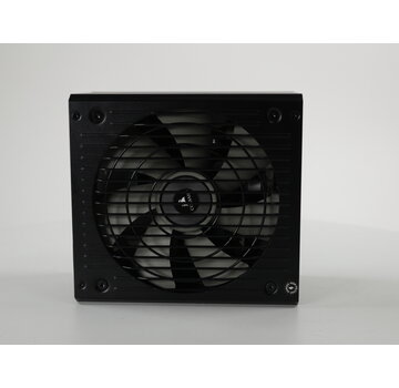 Corsair RM650x (2018) Zwart  [Tweedekansje]