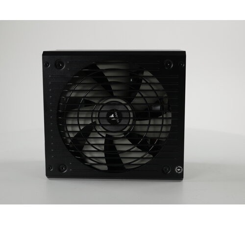 Corsair  RM650x (2018) Zwart  [Tweedekansje]
