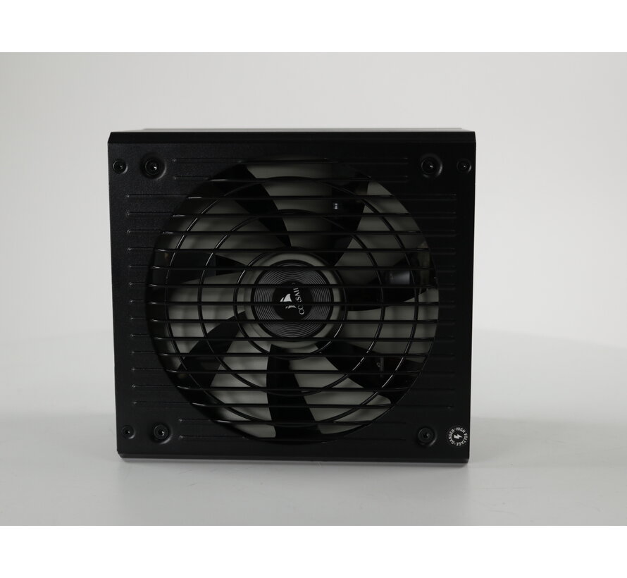 RM650x (2018) Zwart  [Tweedekansje]