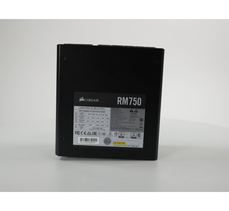 RM750 (2019)  [Tweedekansje]