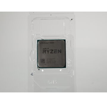 AMD Ryzen 7 2700X  [Tweedekansje]