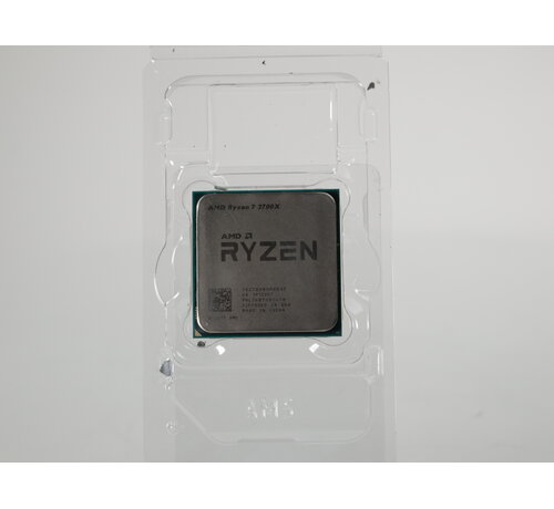 AMD Ryzen 7 2700X  [Tweedekansje]