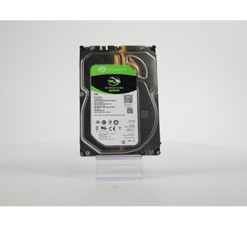 Seagate Barracuda Compute 2TB  [Tweedekansje]
